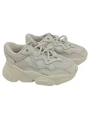 Vorschaubild 1 von Sneaker low Kinder Gr. 21 Beige Strukturmuster Schnürung