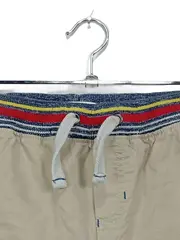Vorschaubild 2 von Casual Shorts Jungen Beige Baumwolle Gr. 128