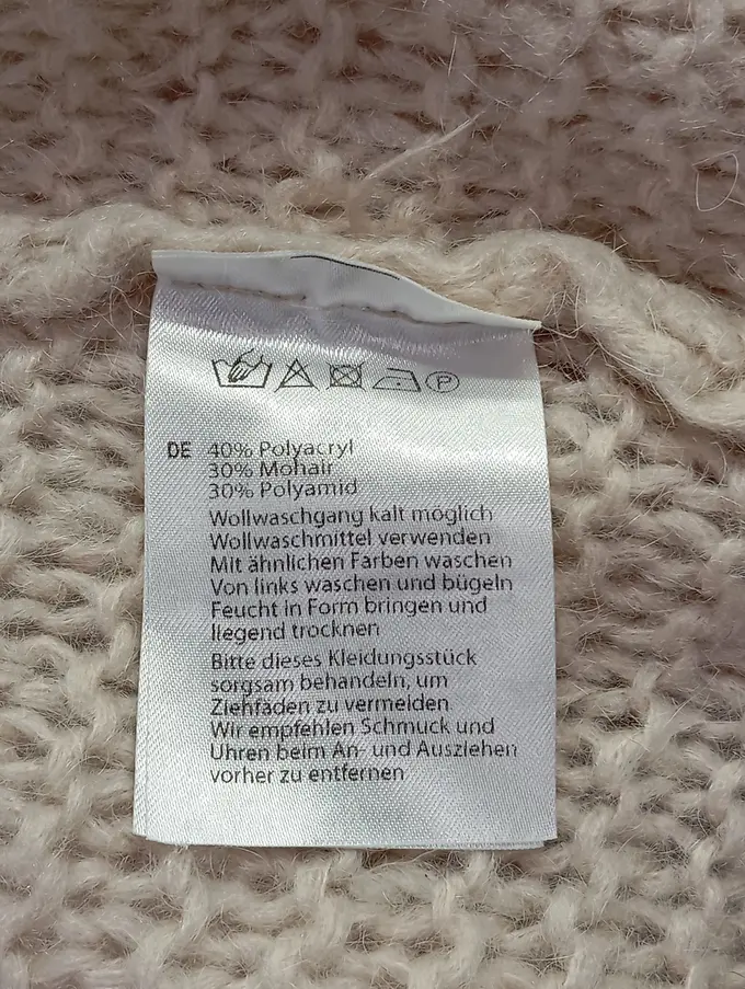 HALLHUBER Pullover Bild 4