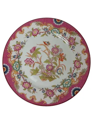 BAVARIA PORZELLAN Kuchenteller