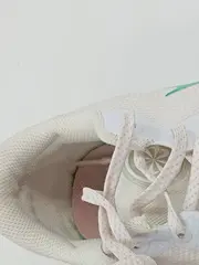 Vorschaubild 5 von Damen Sportschuhe Laufschuhe Weiß Rosa Grün Größe 42.5
