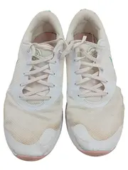 Vorschaubild 2 von Damen Sportschuhe Laufschuhe Weiß Rosa Grün Größe 42.5