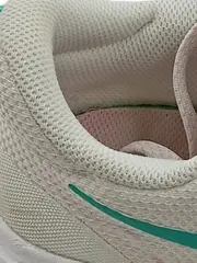 Vorschaubild 4 von Damen Sportschuhe Laufschuhe Weiß Rosa Grün Größe 42.5