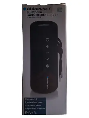 BLAUPUNKT Tragbarer Lautsprecher