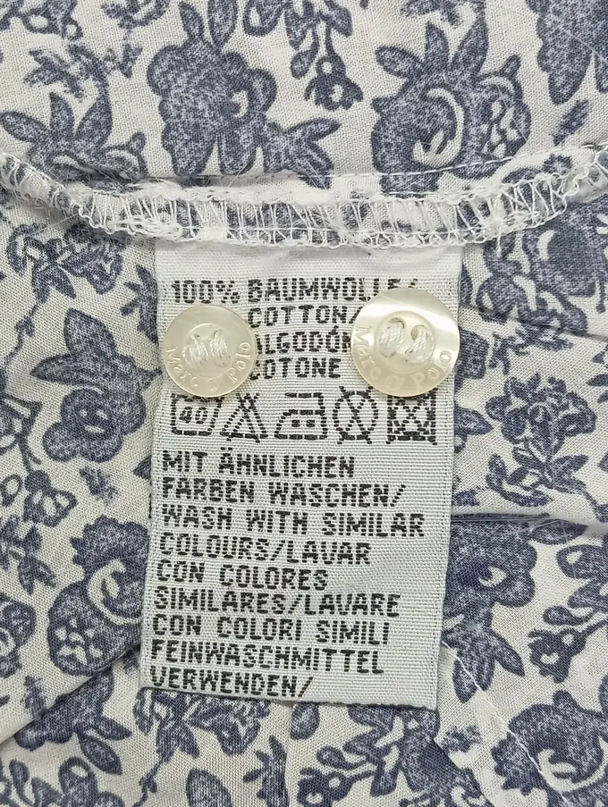 MARC O'POLO Bluse Bild 4