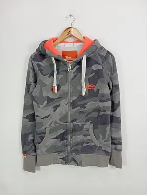 SUPERDRY Kapuzenpullover