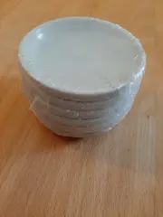 Vorschaubild 2 von Thomas Porzellan Dipschalen Set 6tlg Weiß Klassisch Uni 8cm
