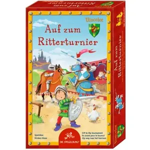DIE SPIEGELBURG Brettspiel