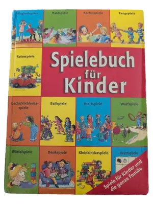 Buch für Kinder