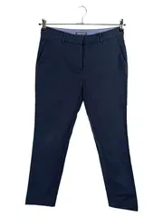 Vorschaubild 1 von Anzughose Herren Gr. 40 Blau Chino Business Hose