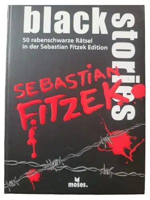 MOSES. Rätselspiel