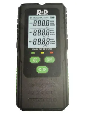 R&D INSTRUMENTS Multimeter
