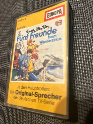Hörspiel für Kinder