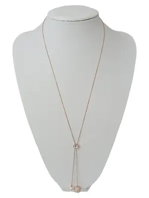 SWAROVSKI Halskette mit Anhänger