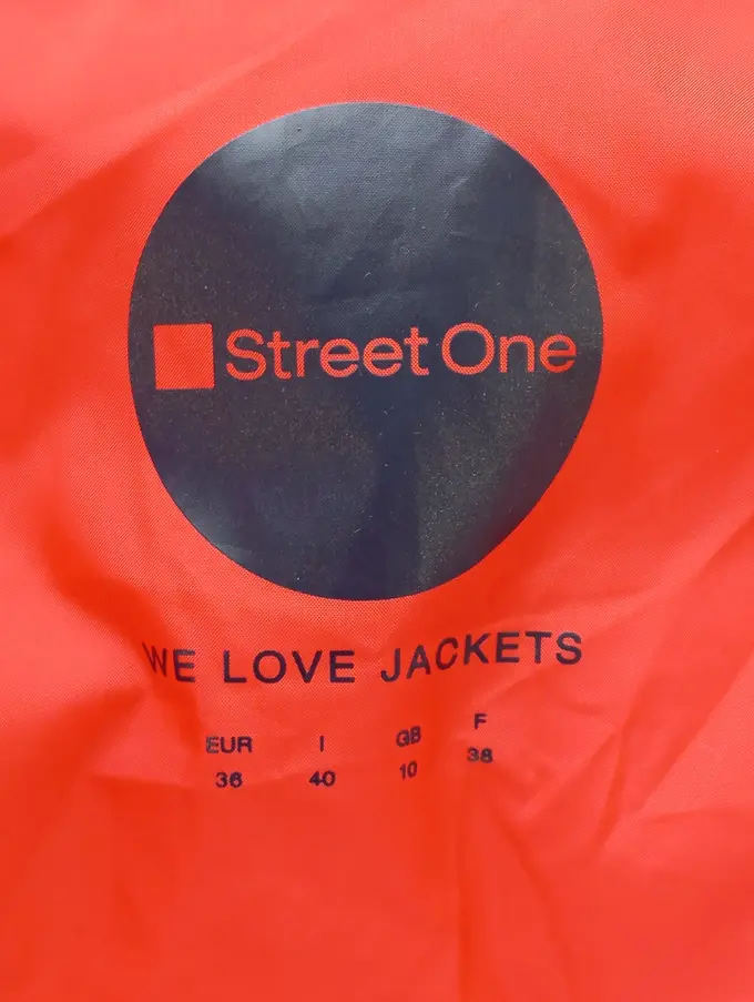 STREET ONE Winterjacke Bild 3