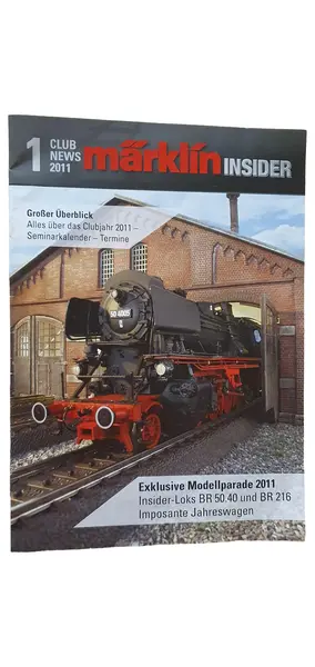 MÄRKLIN Zeitschrift