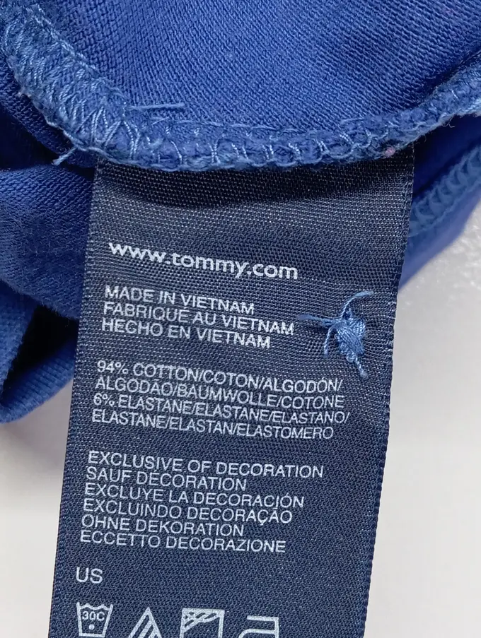 TOMMY HILFIGER Poloshirt Bild 4