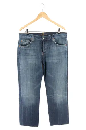 7 FOR ALL MANKIND Jeans Straight Leg