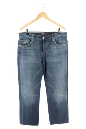 7 FOR ALL MANKIND Jeans Straight Leg