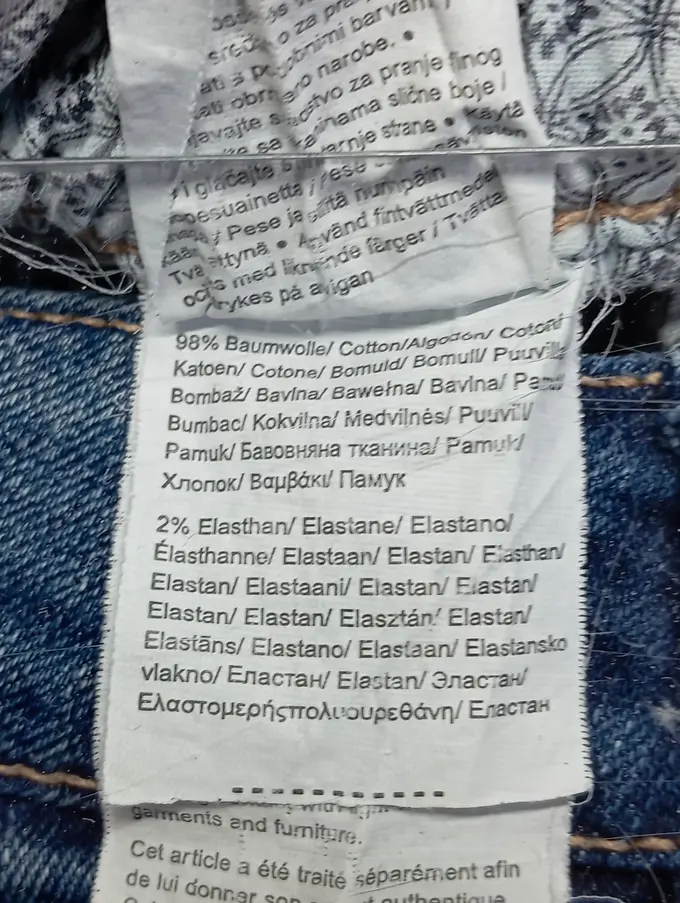 S.OLIVER Jeans Straight Leg Bild 4
