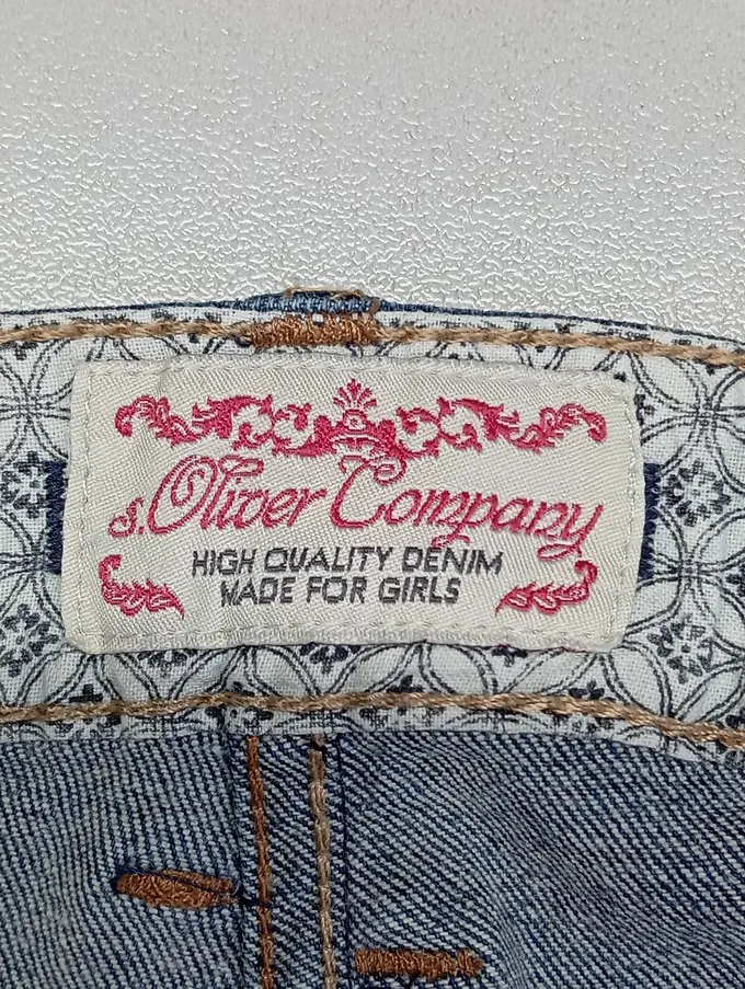 S.OLIVER Jeans Straight Leg Bild 3