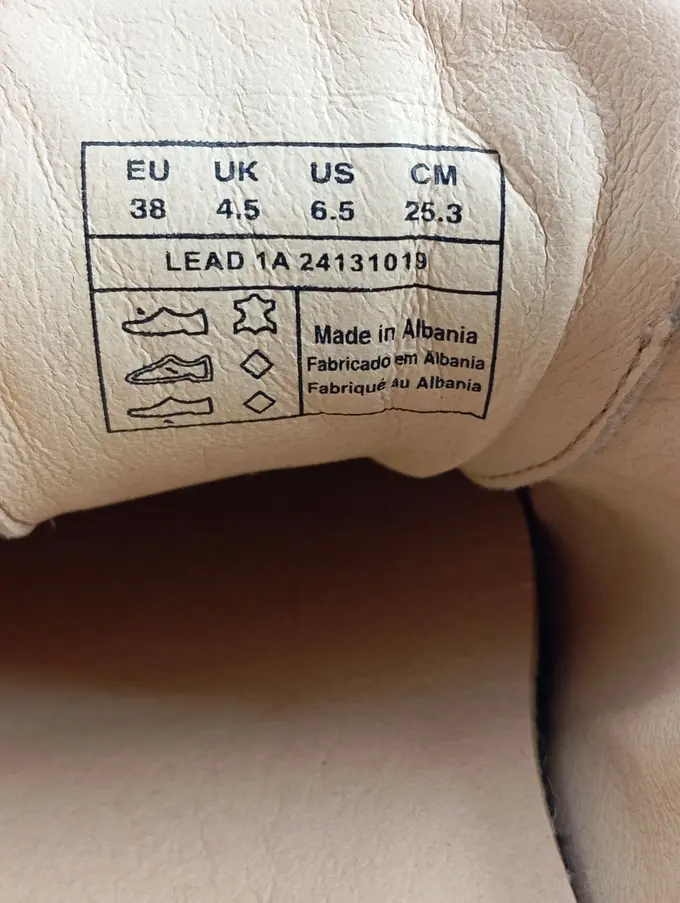 CAMEL ACTIVE Sneaker low Bild 3