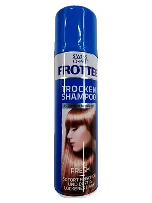 SWISS O-PAR Trockenshampoo
