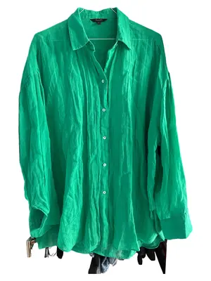 MASSIMO DUTTI Hemdbluse