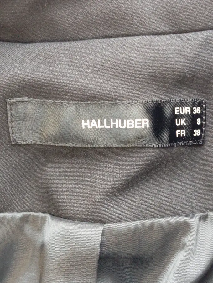 HALLHUBER Blazer Bild 3