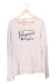 Vorschaubild PENGUIN Langarmshirt 1