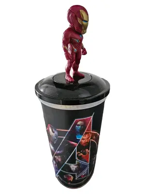 MARVEL Fan Becher