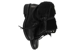 YKX & CO. Stiefelette