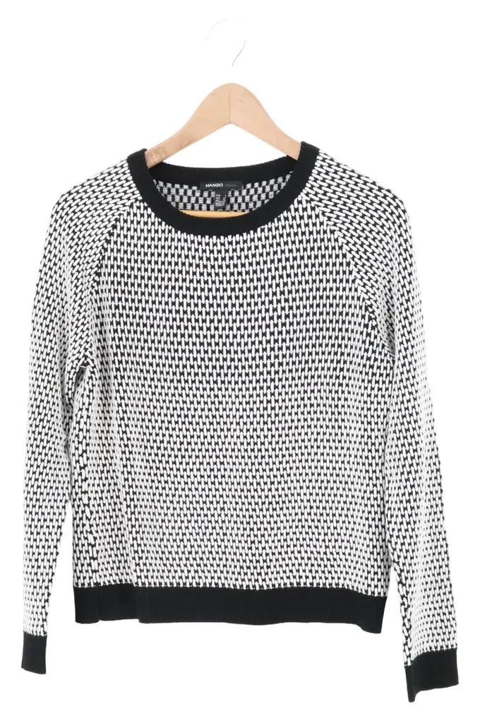 MANGO Pullover Bild 1