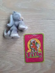 Vorschaubild 4 von Coco Criollo Spielfigur Pferd Sammelfigur Grau