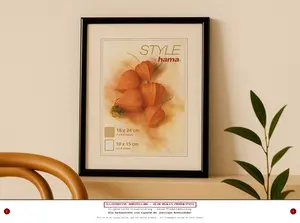 HAMA Bilderrahmen