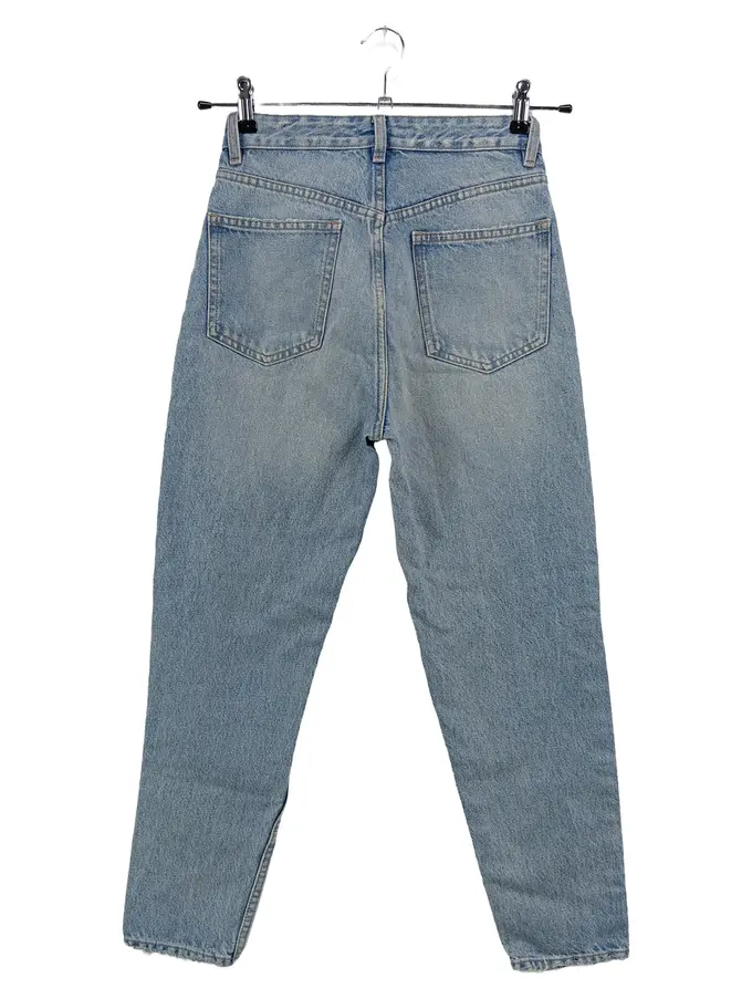 ZARA Destroyed Jeans Bild 2