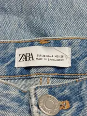 Vorschaubild ZARA Destroyed Jeans 3