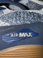 Vorschaubild 3 von Air Max Herren Sneaker low Gr. 40 Blau