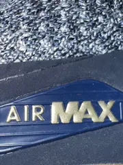 Vorschaubild 4 von Air Max Herren Sneaker low Gr. 40 Blau