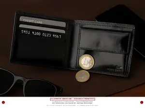 BRAUN BÜFFEL Geldbörse