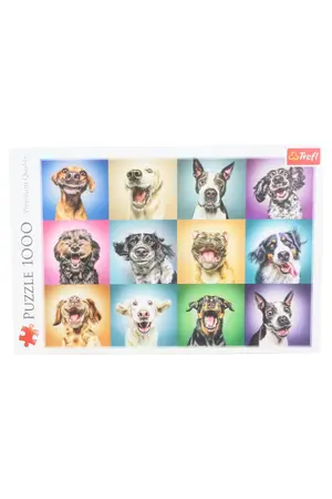 TREFL Puzzle