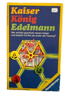RAVENSBURGER Brettspiel