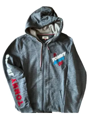 TOMMY JEANS Sweatjacke
