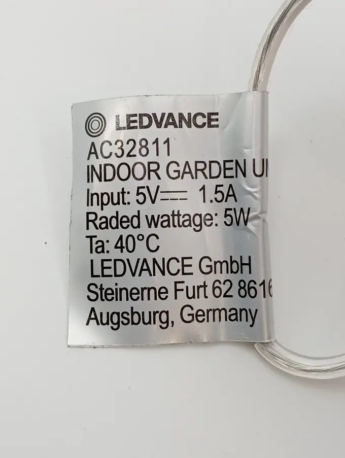 LEDVANCE Tischleuchte Bild 2