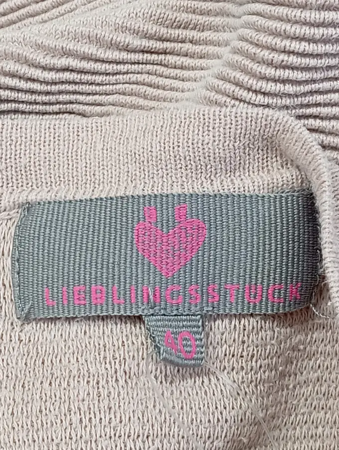LIEBLINGSSTÜCK Pullover Bild 3