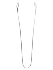 Vorschaubild 1 von Grillzange Metall Silber Minimalistisch Modern Praktisch Küchenzange