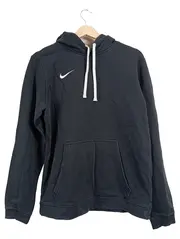 Vorschaubild 1 von Herren Kapuzenpullover Hoodie Schwarz Gr. L Sportlich