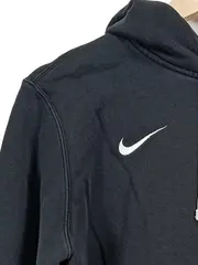 Vorschaubild 2 von Herren Kapuzenpullover Hoodie Schwarz Gr. L Sportlich