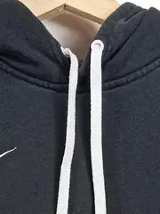 Vorschaubild 3 von Herren Kapuzenpullover Hoodie Schwarz Gr. L Sportlich