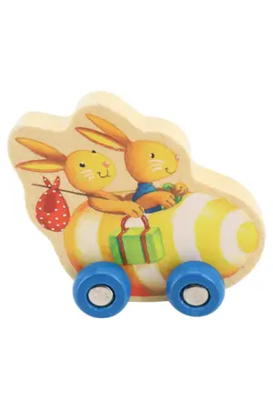 DIE SPIEGELBURG Spielzeugauto